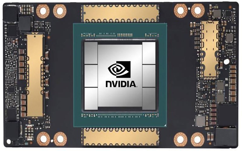 انویدیا پردازنده‌های گرافیکی A10 و A30 را برای دیتاسنتر رونمایی کرد